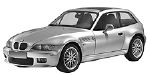 BMW E36-7 P1556 Fault Code