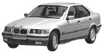 BMW E36 P1556 Fault Code