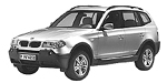 BMW E83 P1556 Fault Code